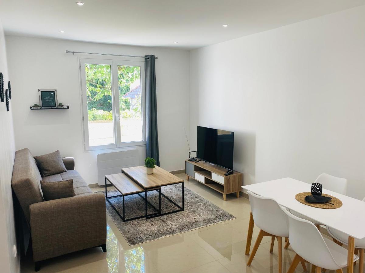 Maison Proche De Paris/Cdg Et Disney Вилпаризи Екстериор снимка